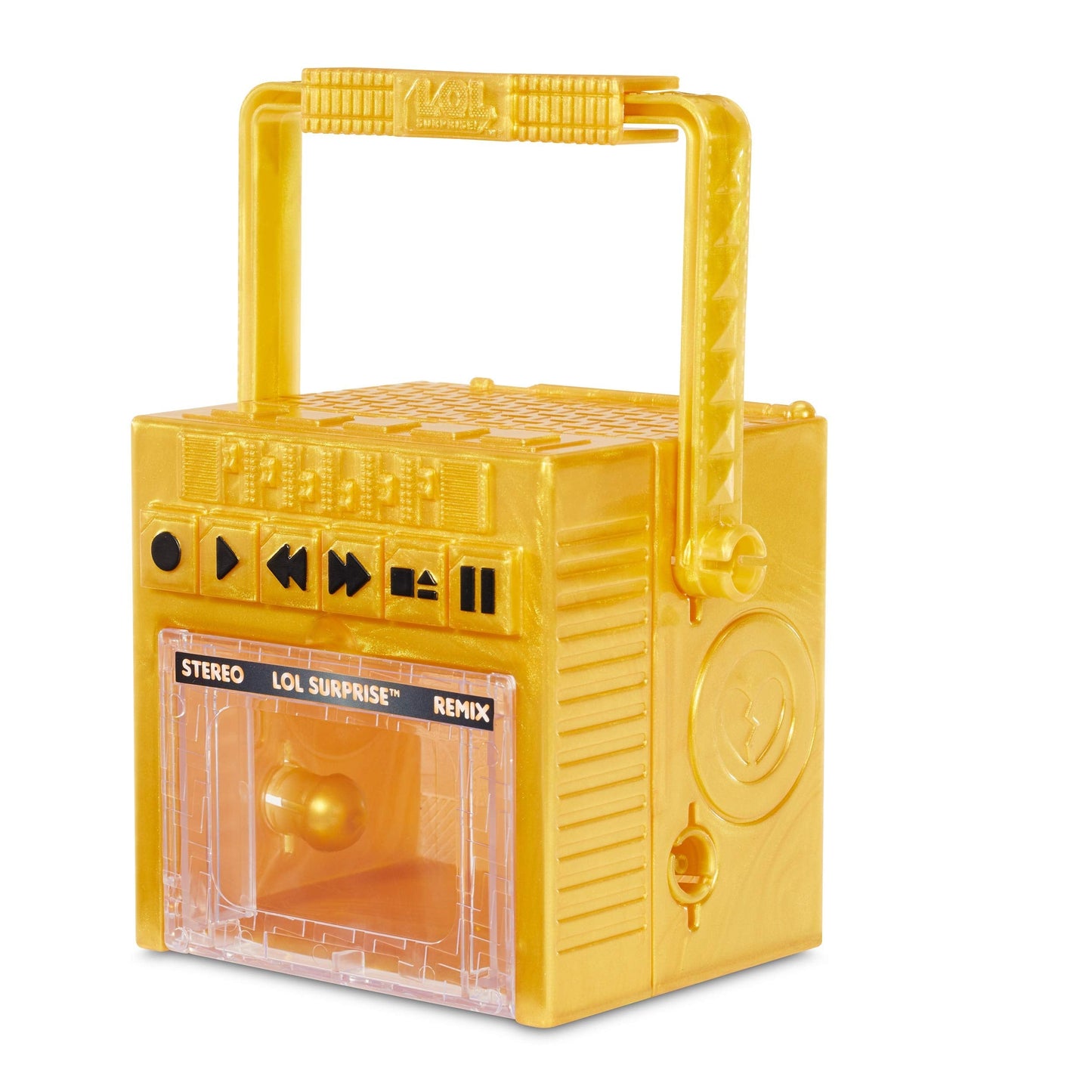 L.O.L. Surprise! Remix Pets — 9 Surprises, Real Hair & Cassette Lyrics