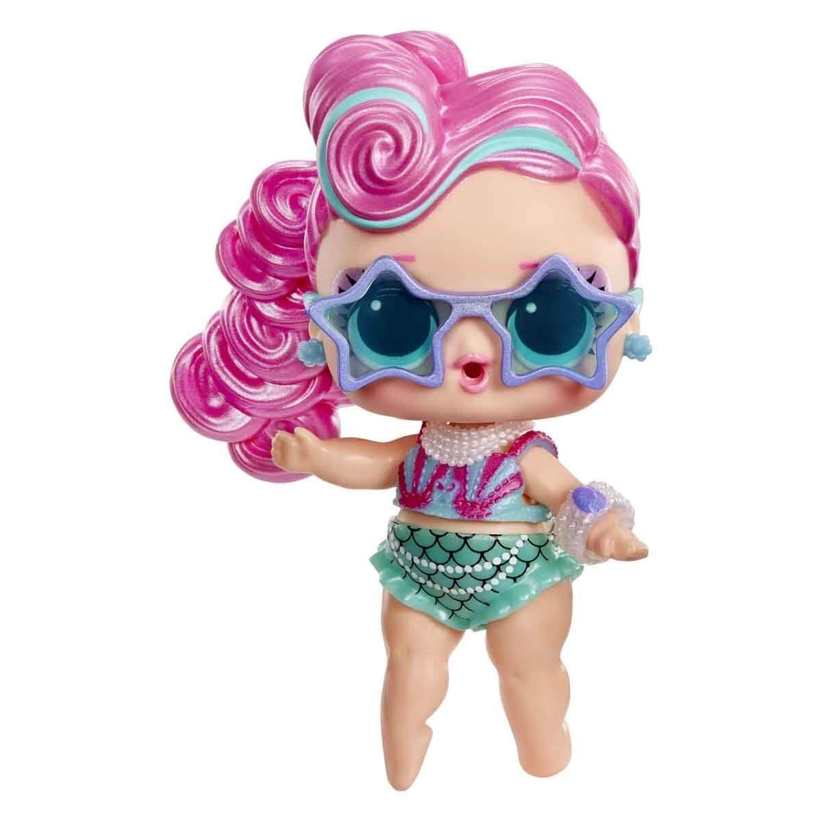 L.O.L. Surprise! Tots Just Add Water 3-Pack – Mermaid, Fairy & Unicorn Tots + 25+ Surprises