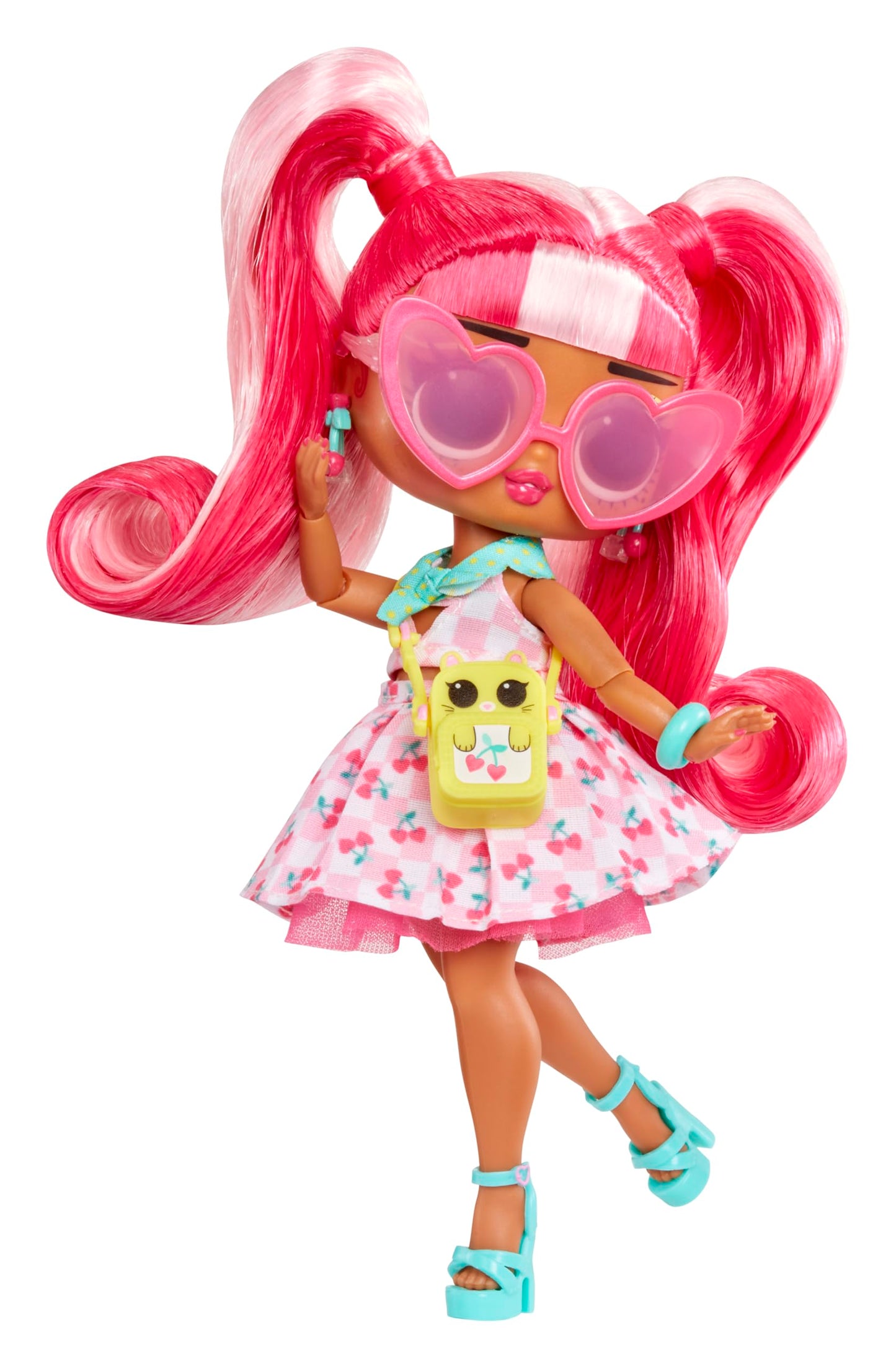 LOL Surprise Tweens Core Doll Cherry B.B. – Collectible 4+ Fashion Doll