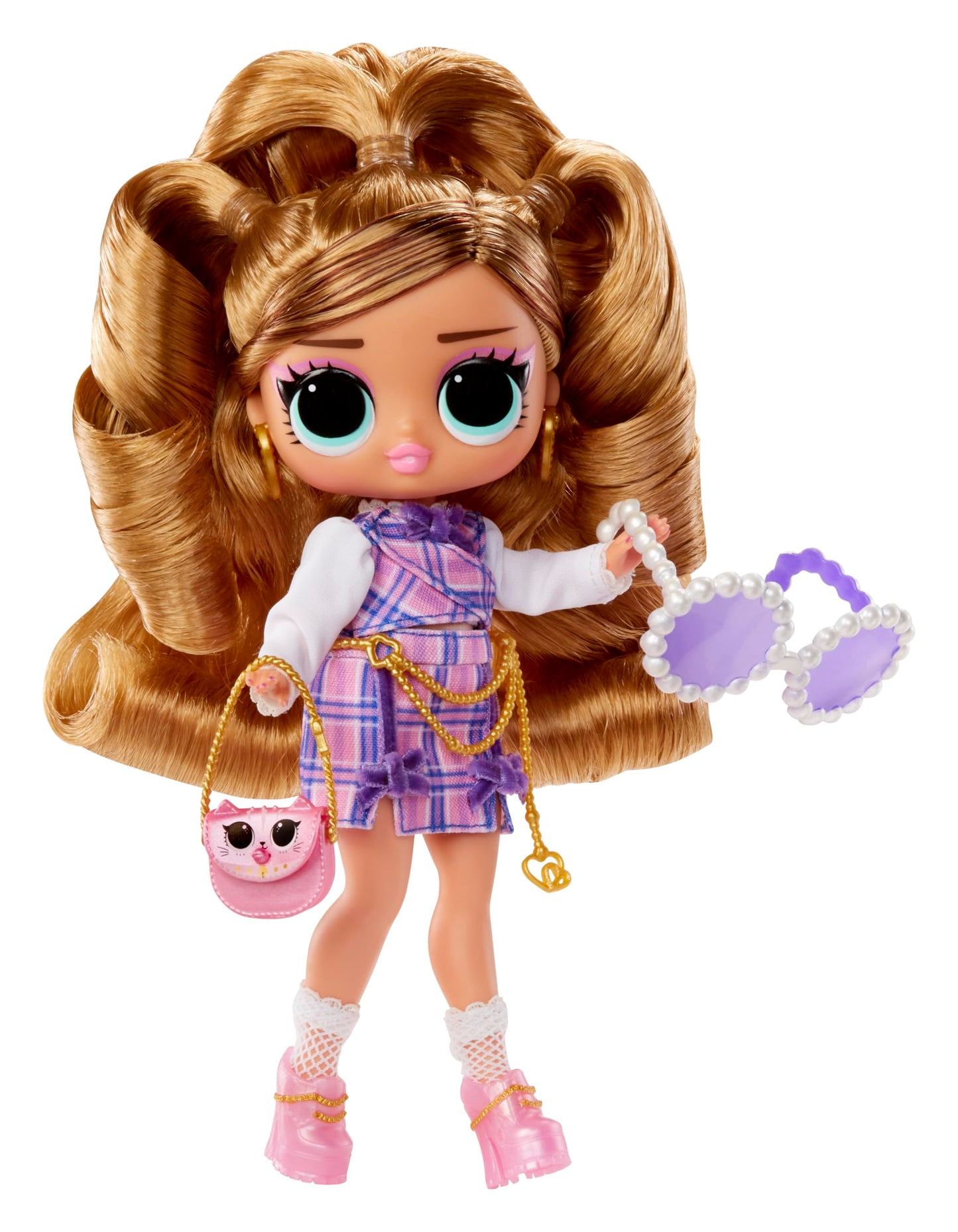 LOL Surprise Tweens Core Doll: Fancy Gurl – Collectible Fashion Doll