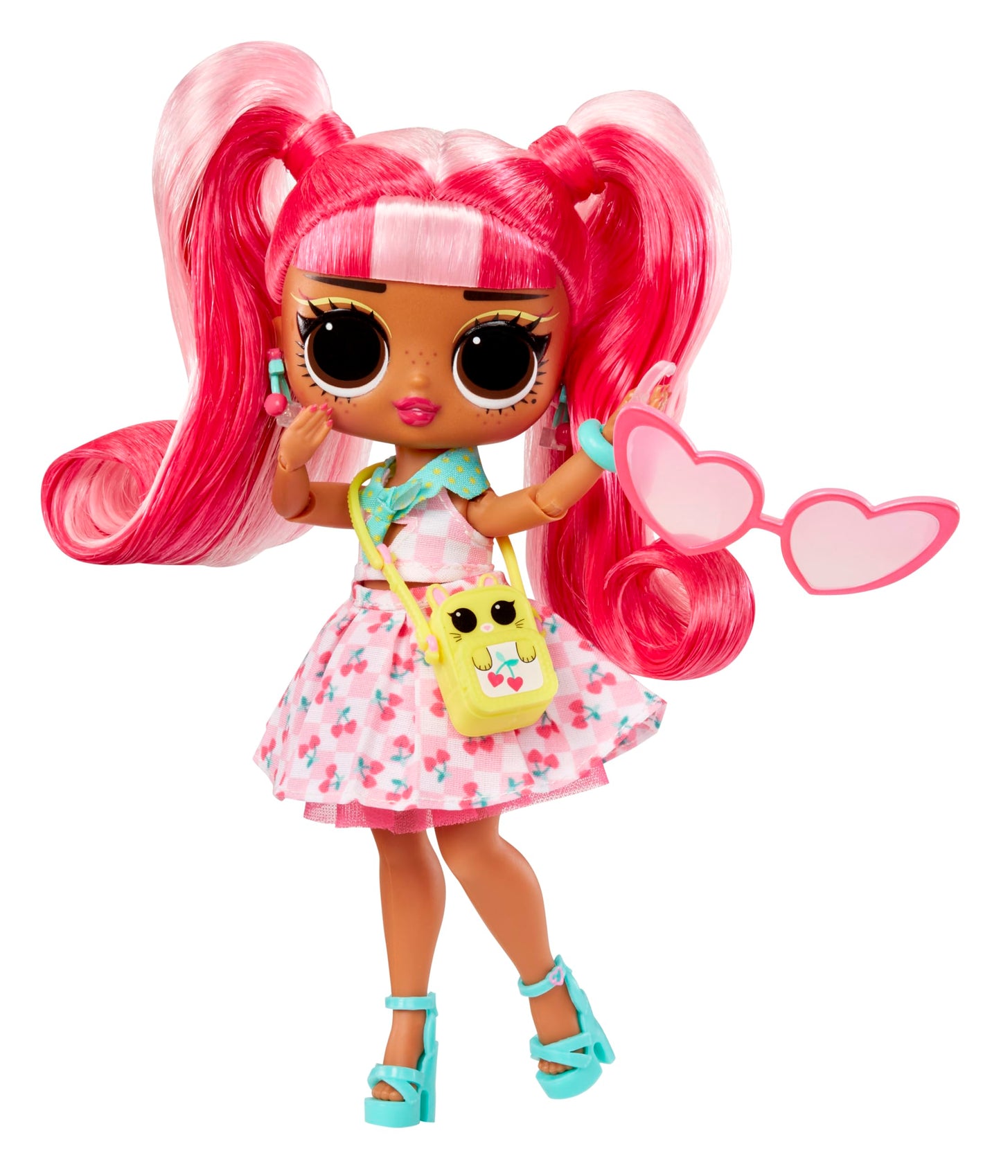 LOL Surprise Tweens Core Doll Cherry B.B. – Collectible 4+ Fashion Doll