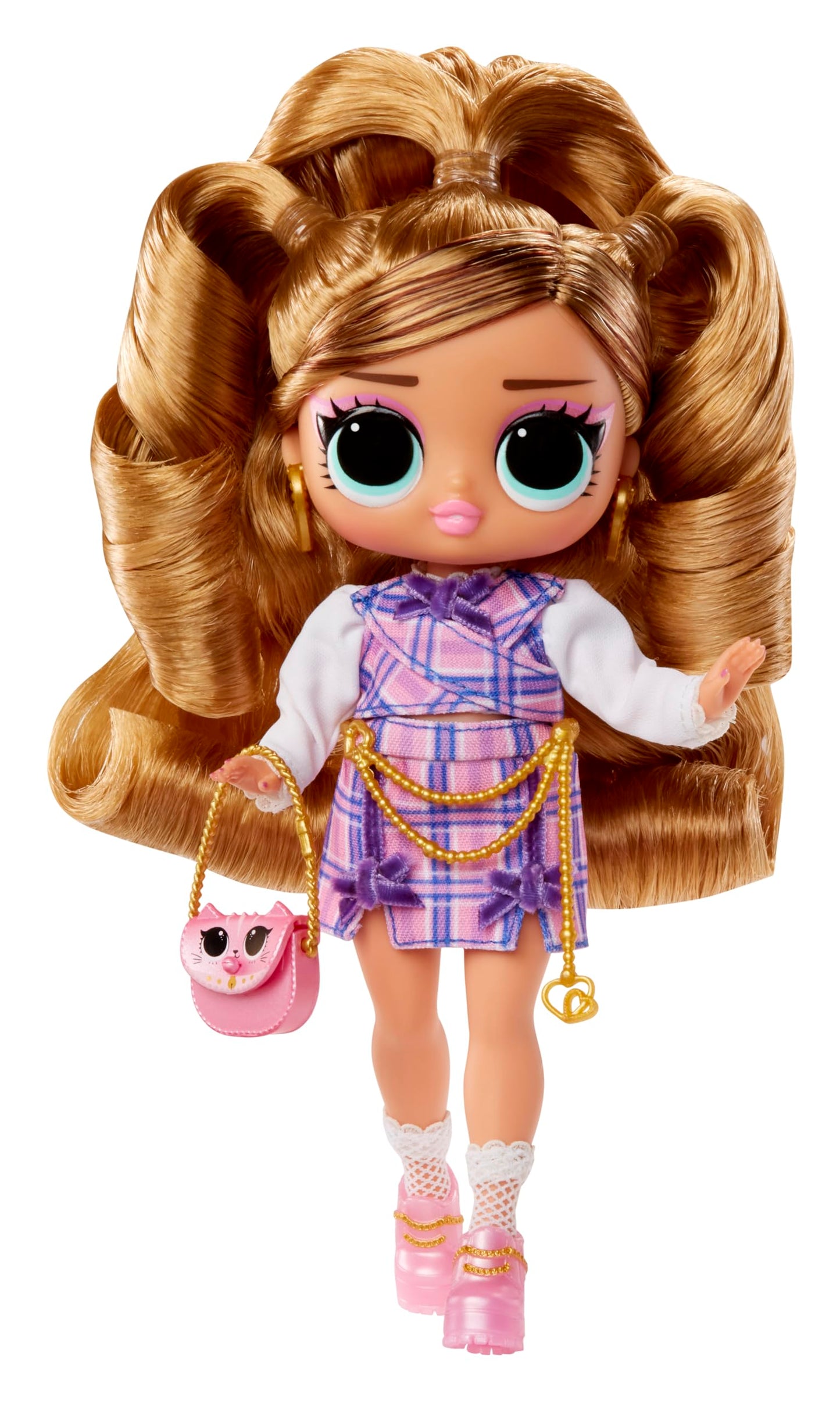 LOL Surprise Tweens Core Doll: Fancy Gurl – Collectible Fashion Doll