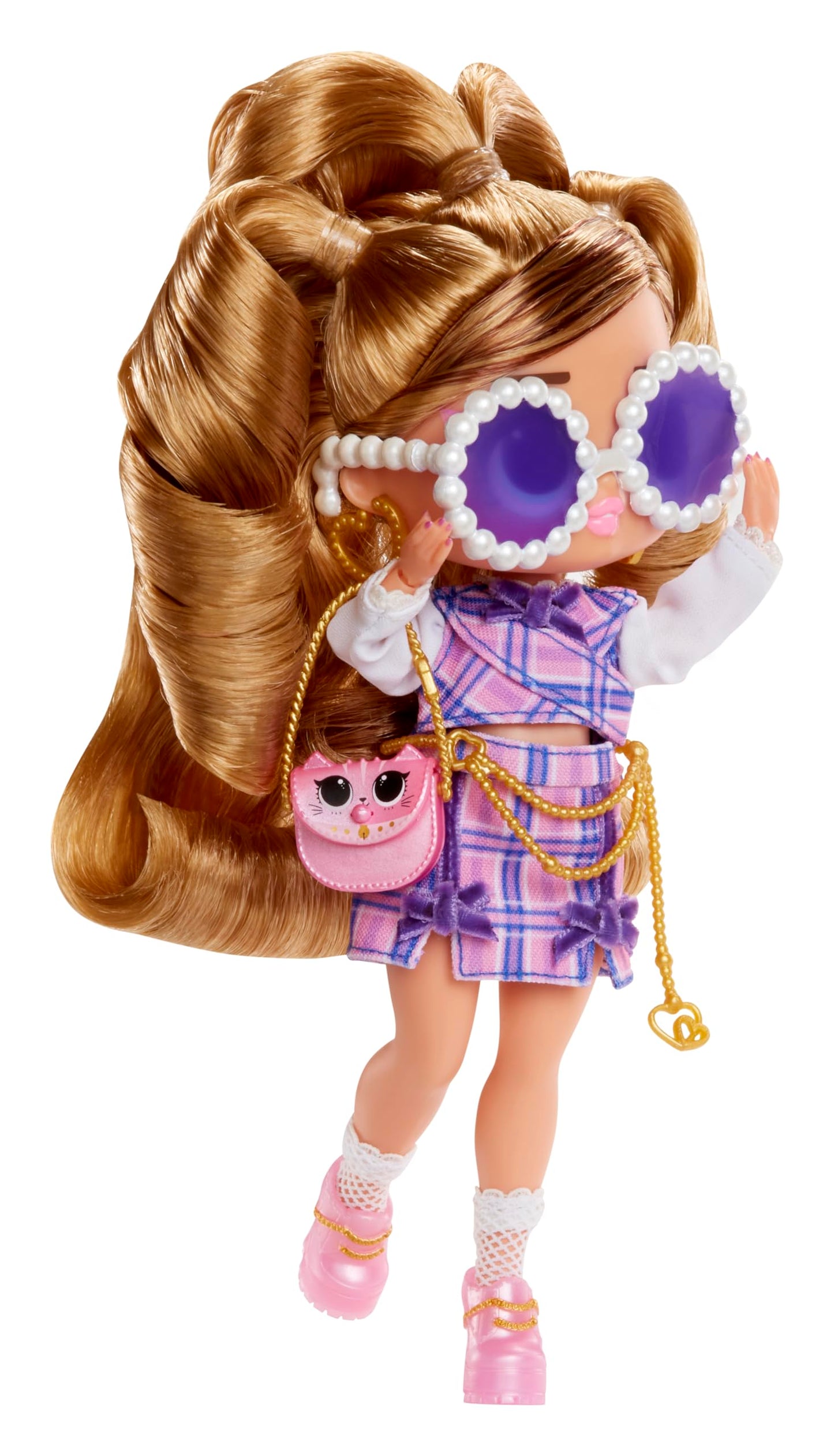 LOL Surprise Tweens Core Doll: Fancy Gurl – Collectible Fashion Doll