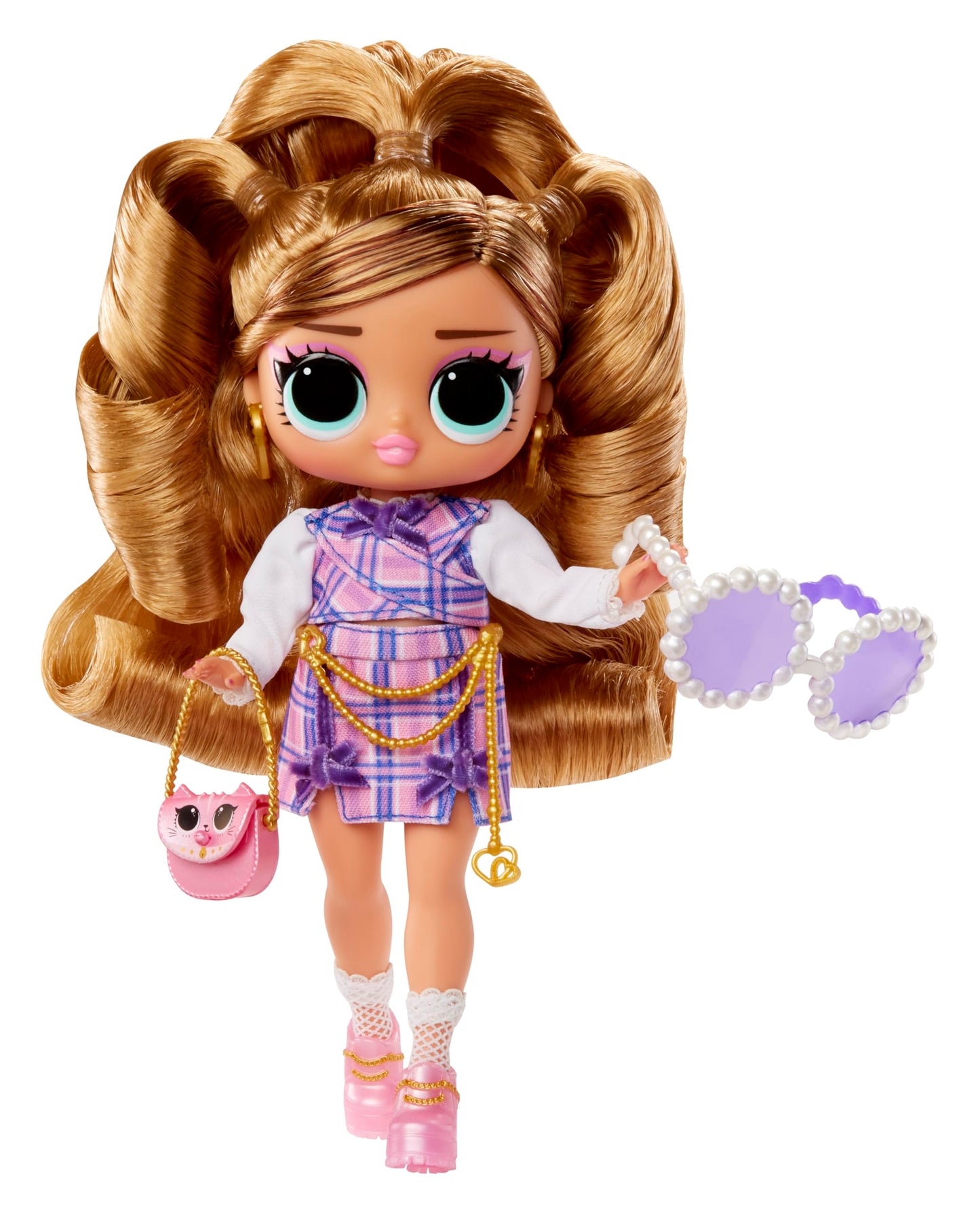 LOL Surprise Tweens Core Doll: Fancy Gurl – Collectible Fashion Doll