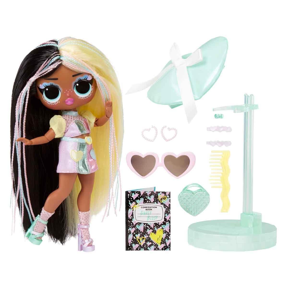 L.O.L. Surprise! Tweens Darcy Blush – 15 Surprises, Fashion Doll & Accessories | Gift for Kids 4+