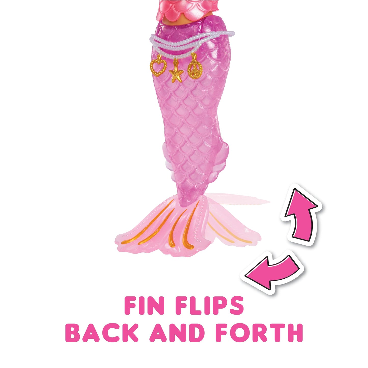 L.O.L. Surprise Tweens Mermaid Cleo Clove Doll — Color-Changing Tail & Movable Fin