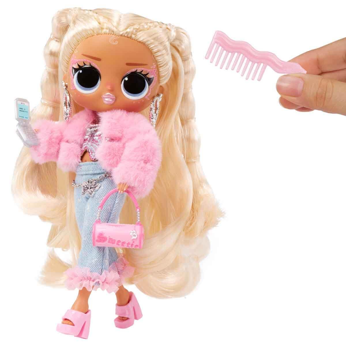 L.O.L. Surprise! Tweens Series 4 Olivia Flutter – 15 Surprises, Fashion Doll Gift for Kids 4+