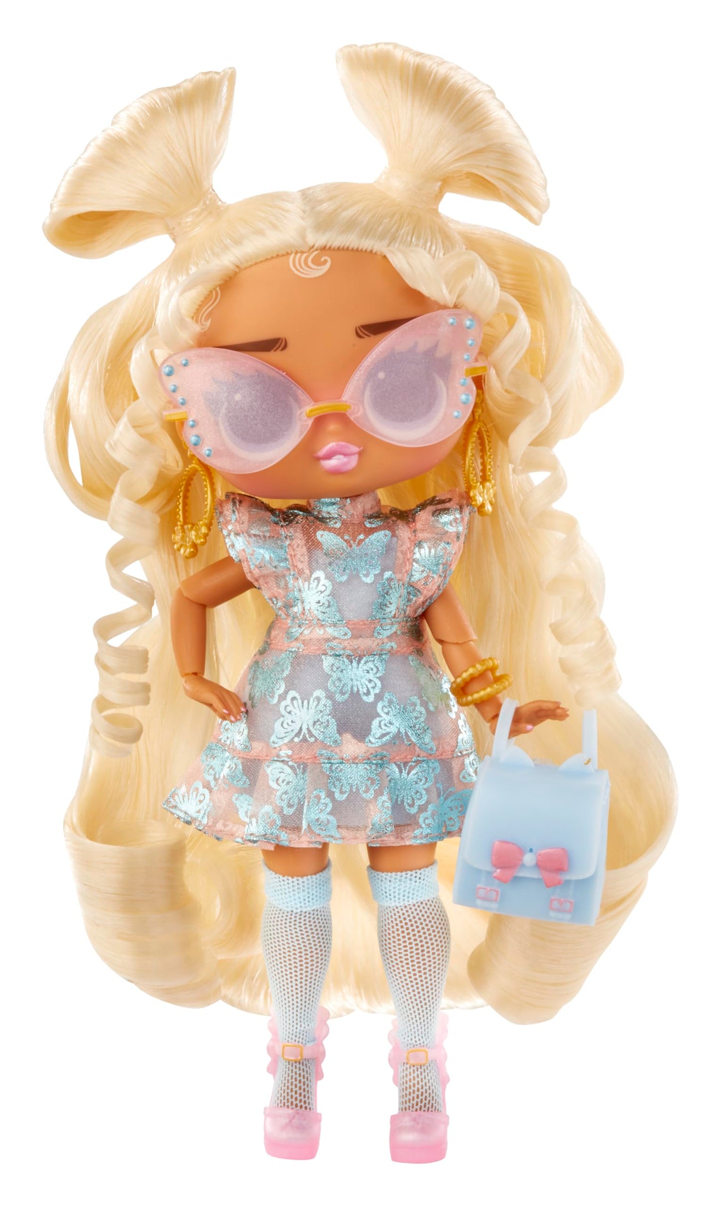 LOL Surprise Tweens Core Doll Olivia Flutter – Collectible Fashion Doll
