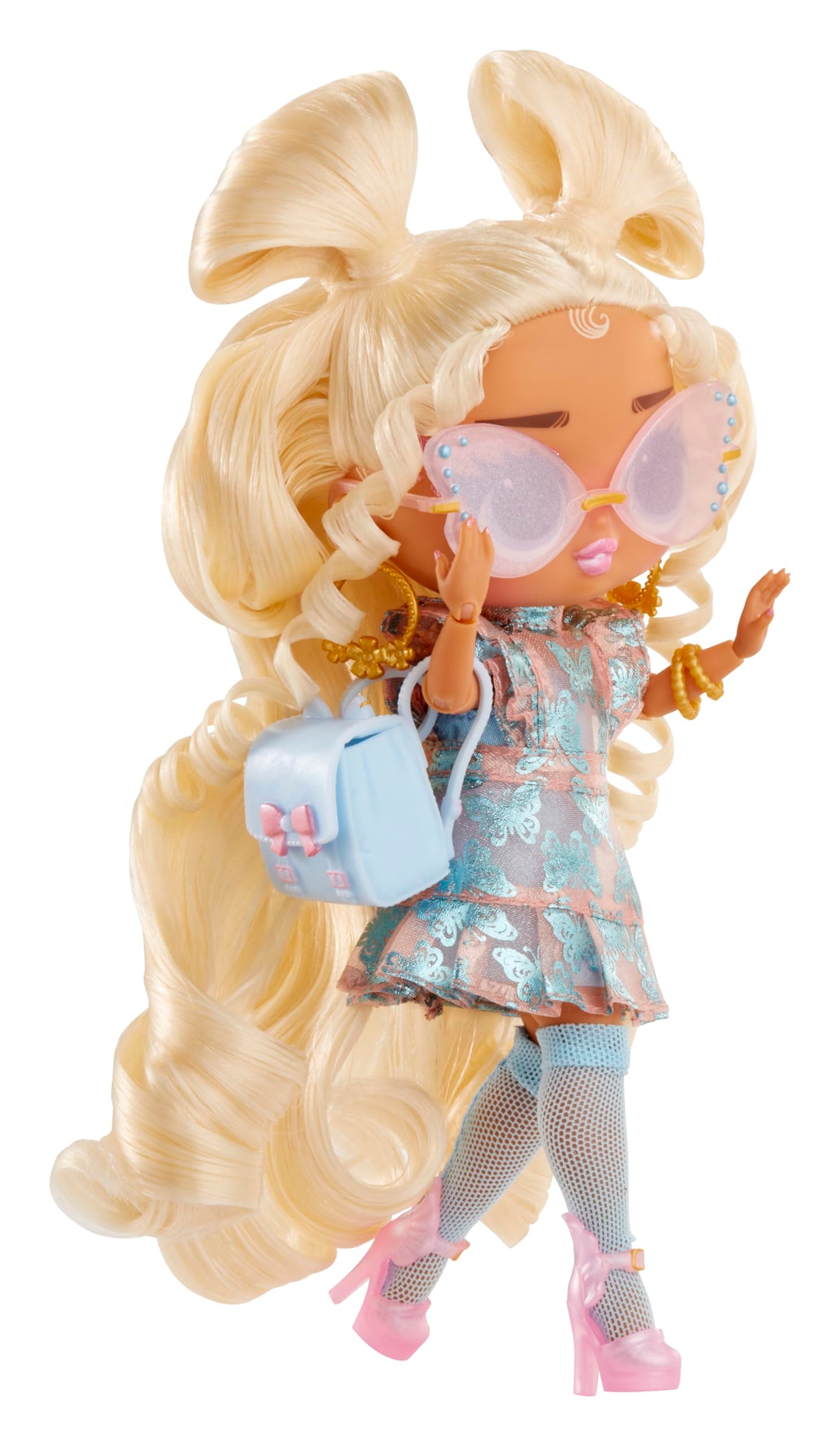 LOL Surprise Tweens Core Doll Olivia Flutter – Collectible Fashion Doll