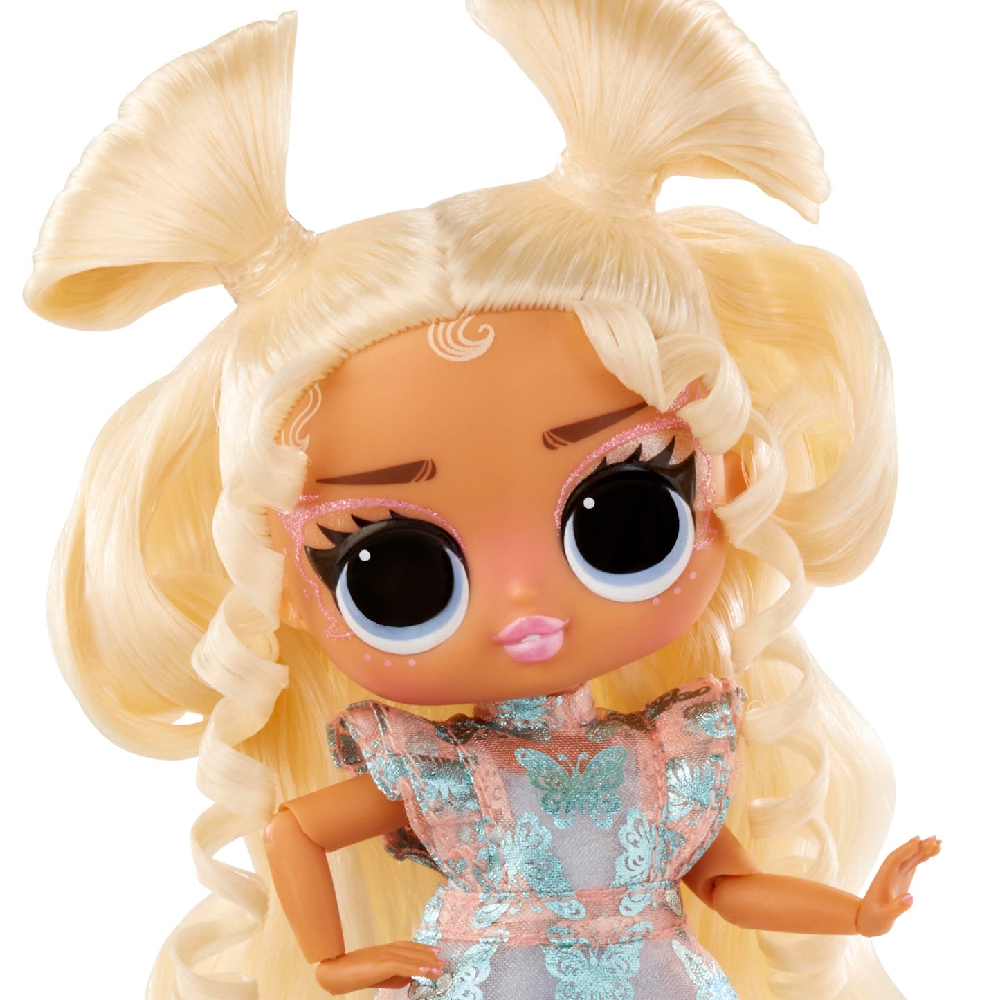 LOL Surprise Tweens Core Doll Olivia Flutter – Collectible Fashion Doll