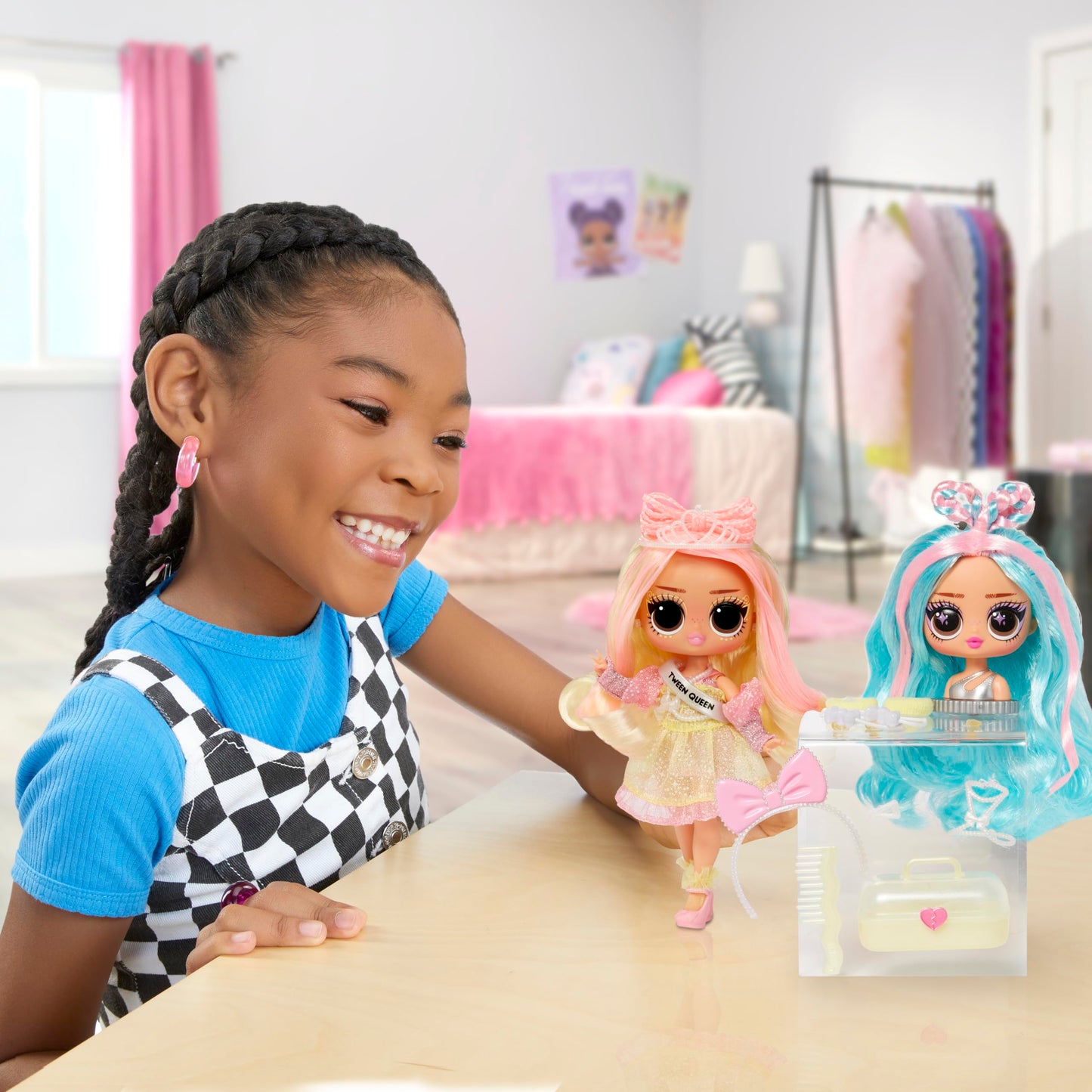 L.O.L. Surprise Tweens Surprise Swap Braids-2-Waves Winnie – 20+ Surprises
