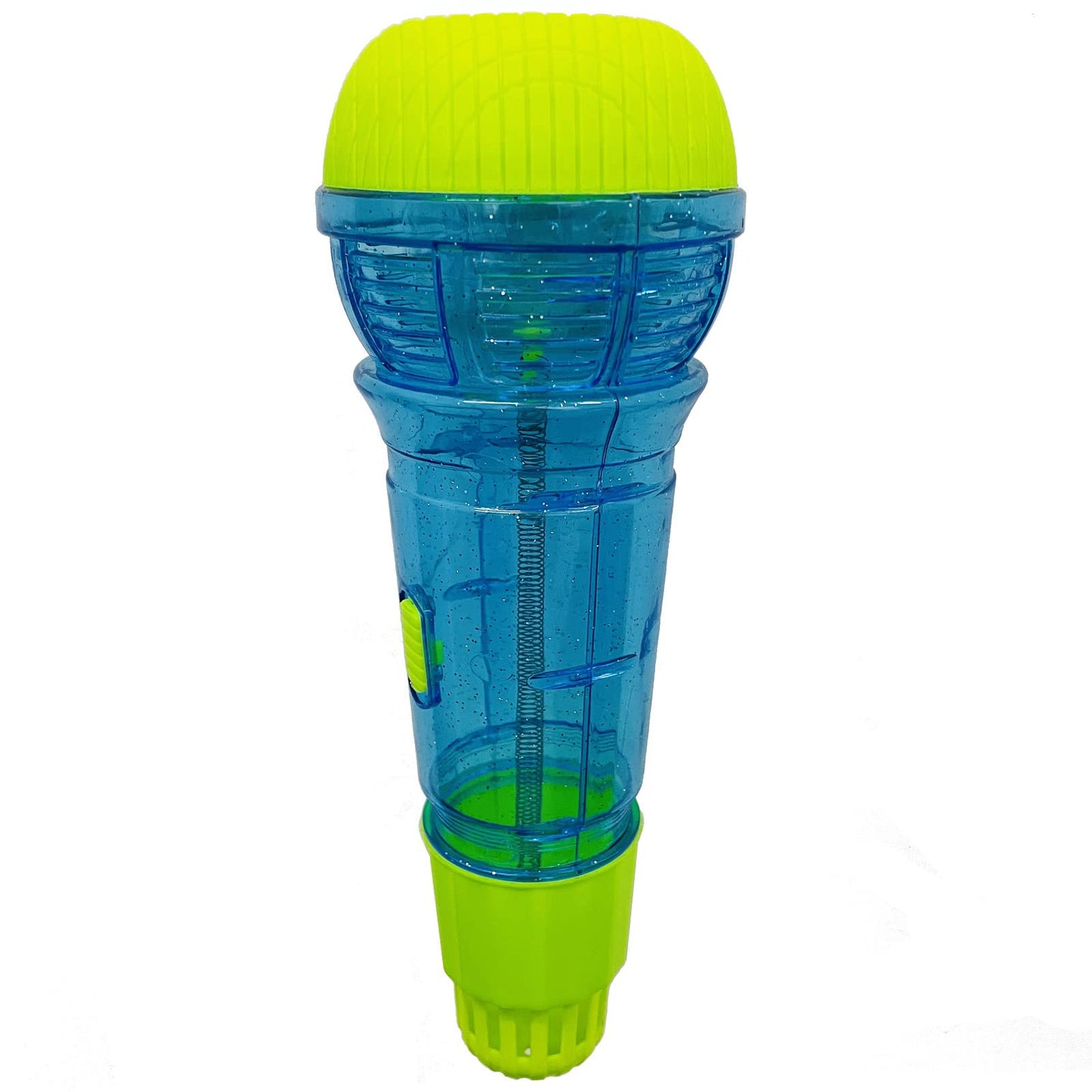 Lolakee Echo Mic for Kids – Lightweight, Battery-Free Karaoke Microphone Toy