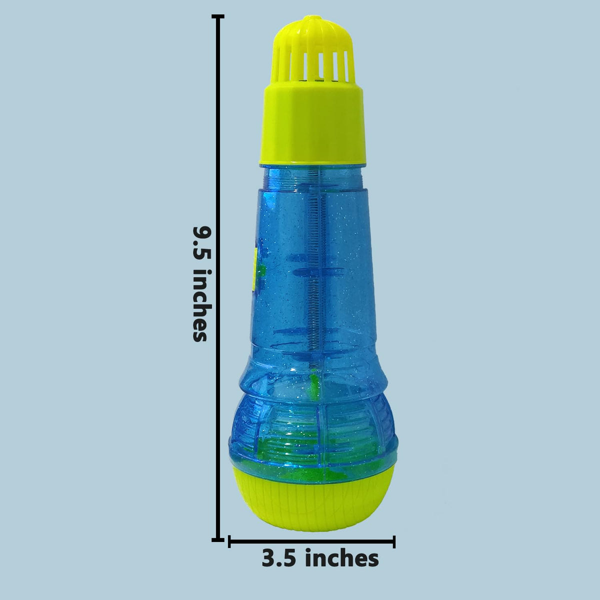 Lolakee Echo Mic for Kids – Lightweight, Battery-Free Karaoke Microphone Toy