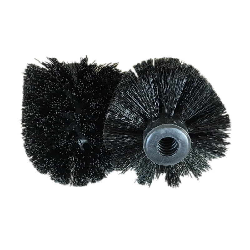Long Handle Soft Household Toilet Brush, Cherry Toilet Brush, Toilet Brush Set