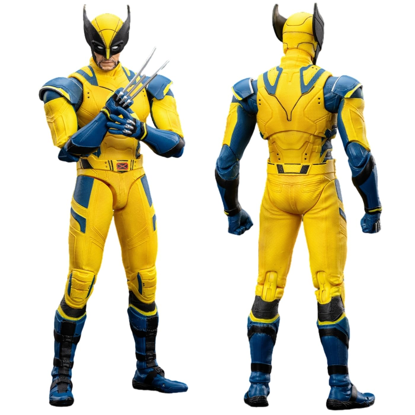 LonullyMege Wolverine & Dead Full Set 7in Action Figures – Legends Series 2-Pack