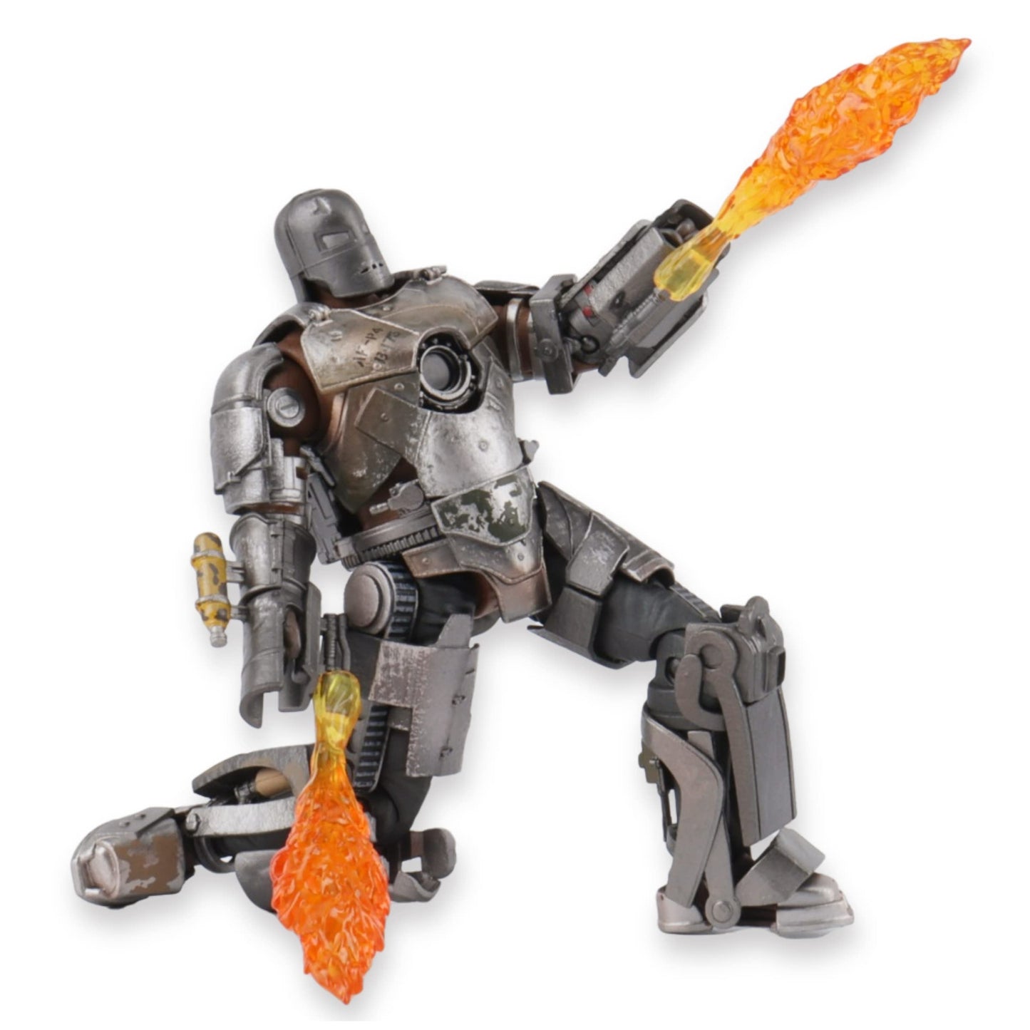 LonullyMege MK1Ironman 7-Inch Deluxe Action Figure – Exquisite Painted Collectible