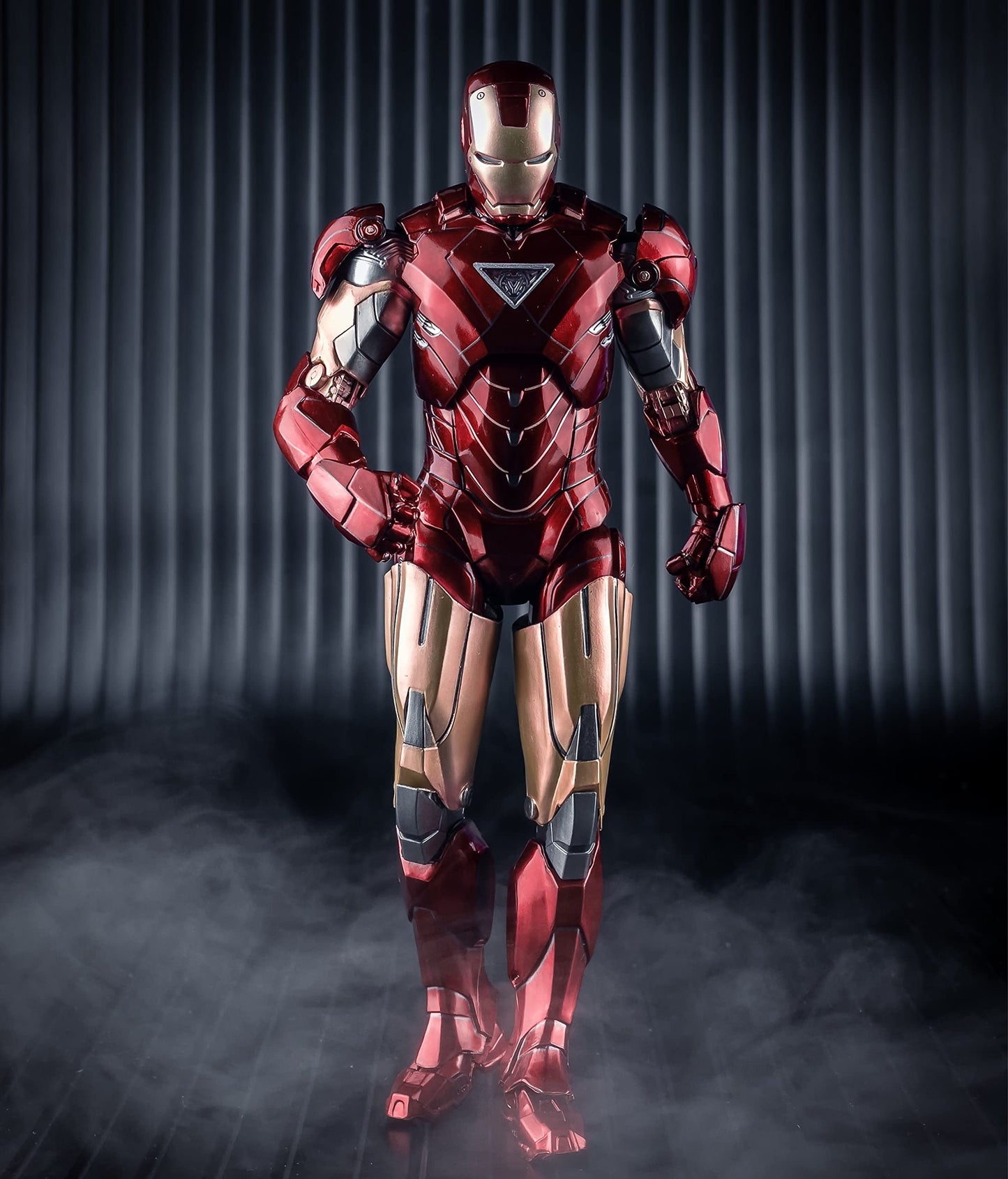 LonullyMege MK6 Action Figure - 7-Inch Deluxe Painting | Collectible Gift