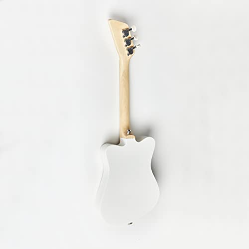 Loog Mini Acoustic Kids Guitar for Beginners — 3 Strings, Learning App & Free Lessons