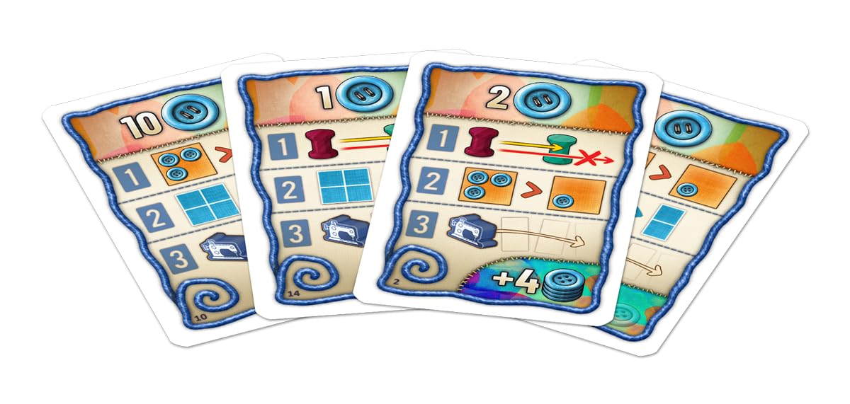 Lookout Patchwork Specials Board Game – 10-Year Anniversary Edition with Solo Mode & Exclusive Tokens