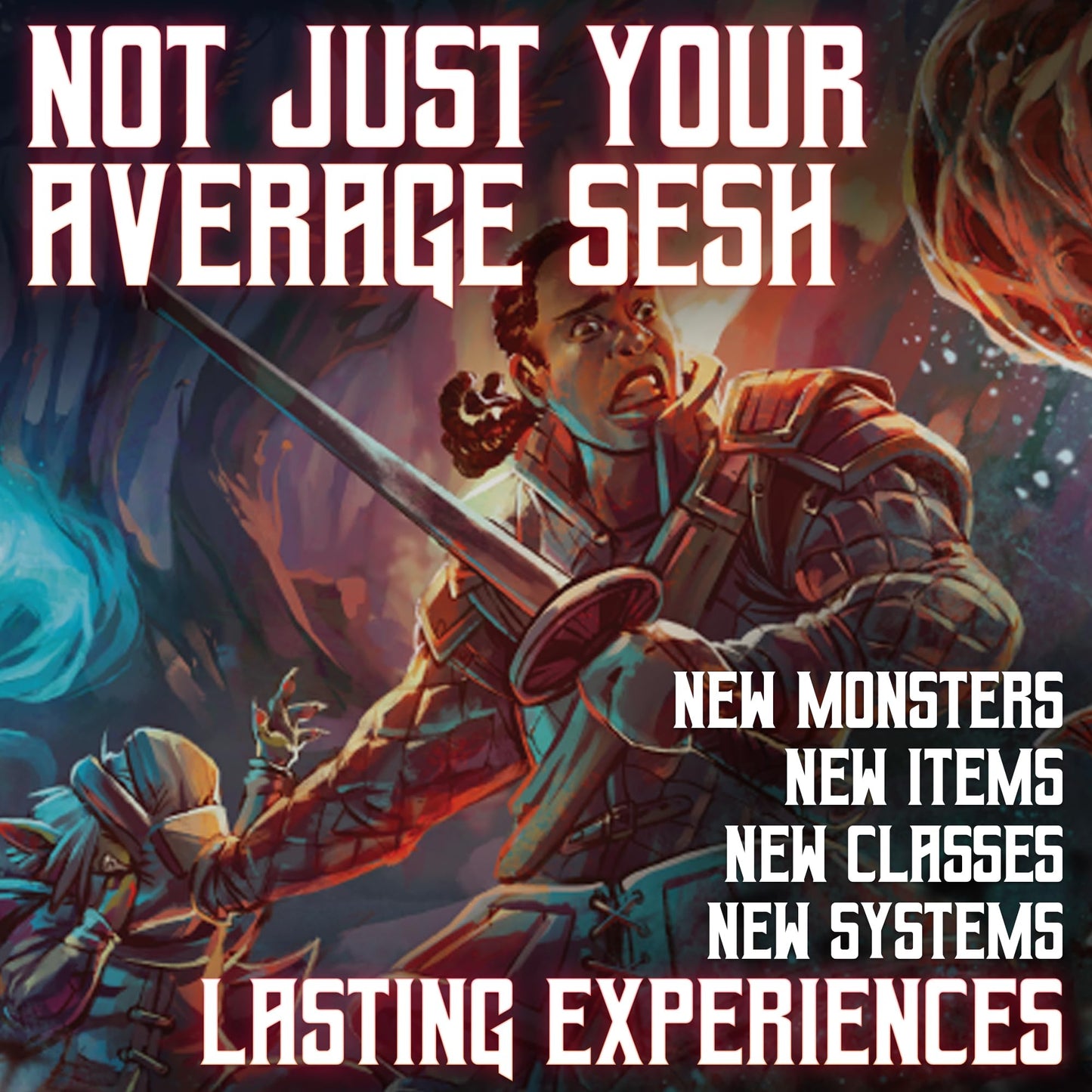 Loot Tavern Heliana's Guide to Monster Hunting Core Edition – Hardcover TTRPG for DND 5e