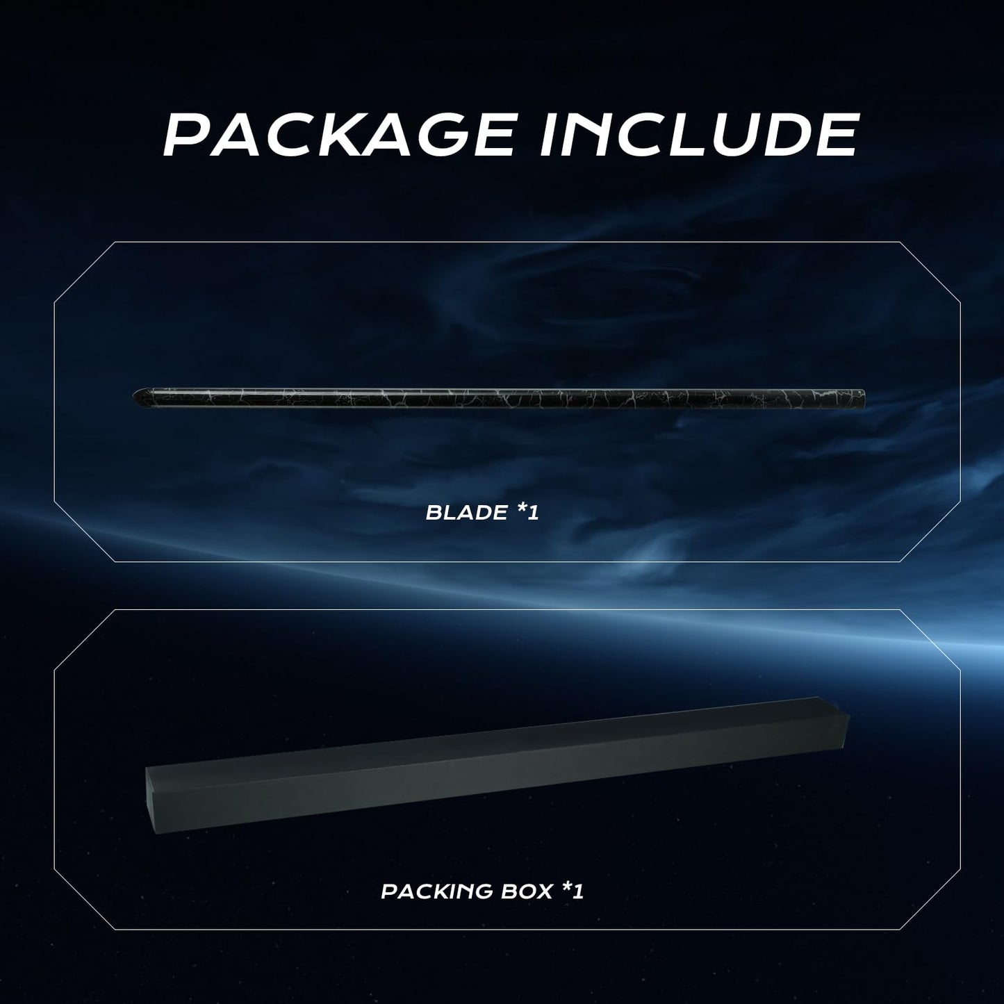 LordSaber Pixel Light Saber Blade | Xenopixel Double-Sided LED, Heavy Dueling, 1 inch Diameter, 82cm/92cm