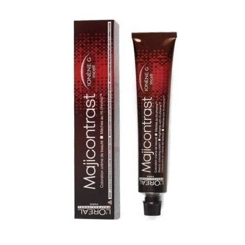 L'Oreal Professionnel Majicontrast Permanent Hair Colour for Intense, Vibrant Highlights on Dark Hair