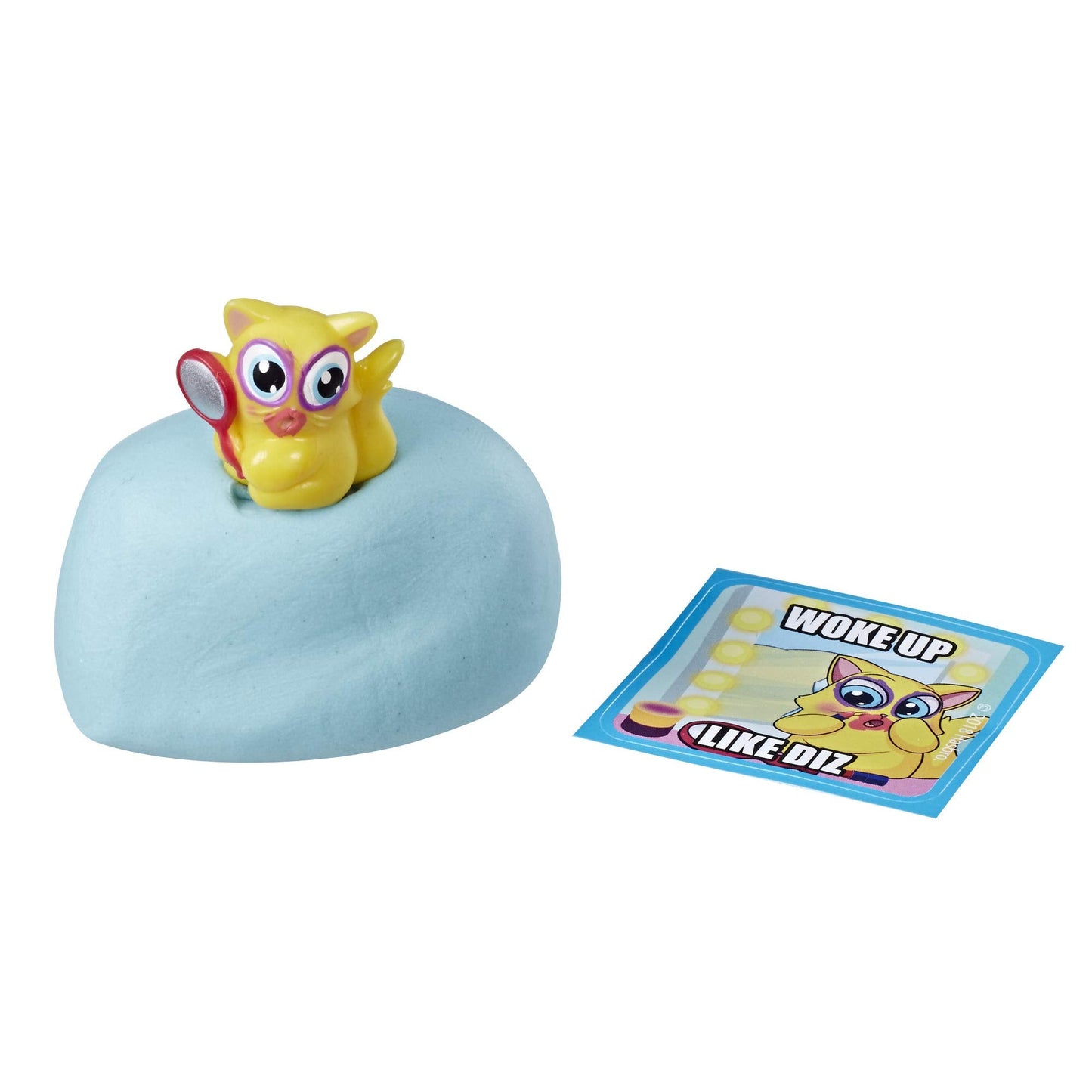 Lost Kitties Itty Bitty Kitty Figure – Series 1 Mystery Pack (Ages 5+)