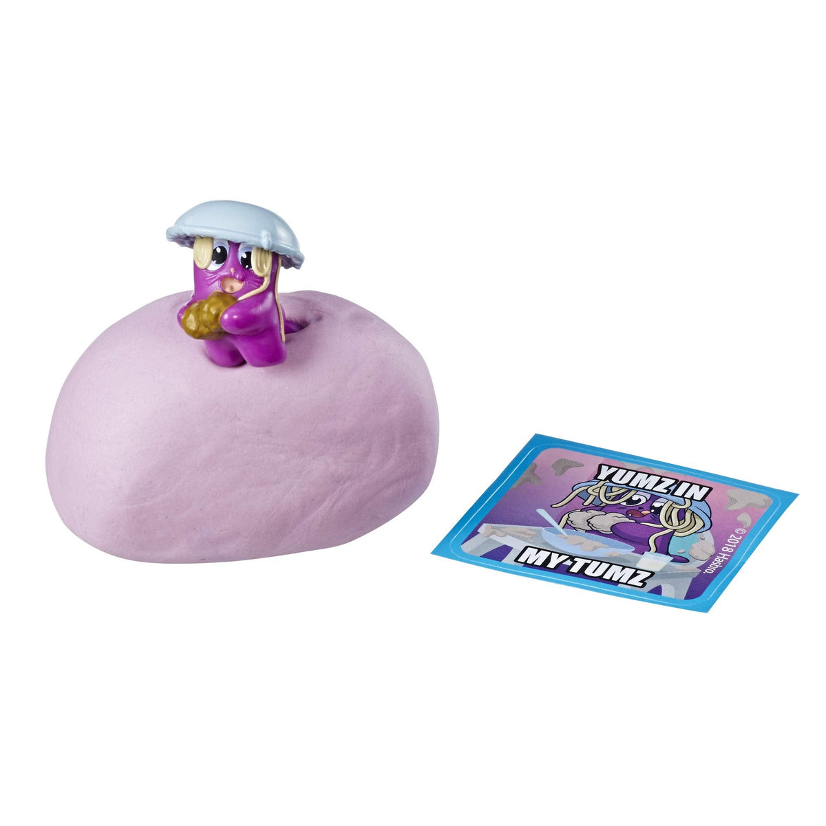 Lost Kitties Itty Bitty Kitty Figure – Series 1 Mystery Pack (Ages 5+)