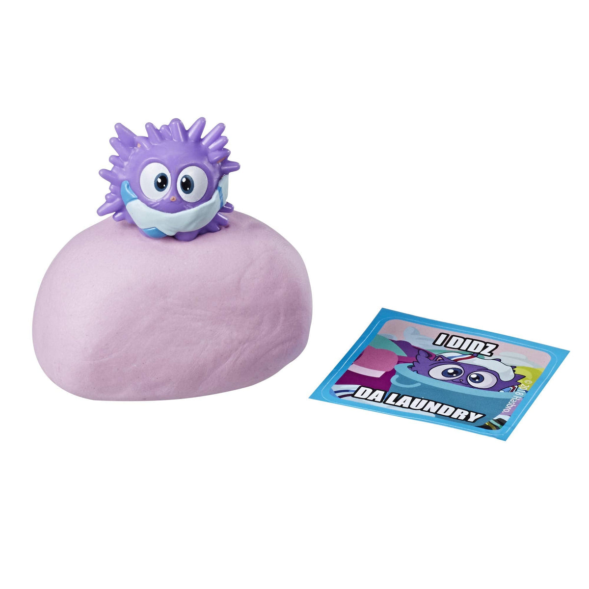 Lost Kitties Itty Bitty Kitty Figure – Series 1 Mystery Pack (Ages 5+)