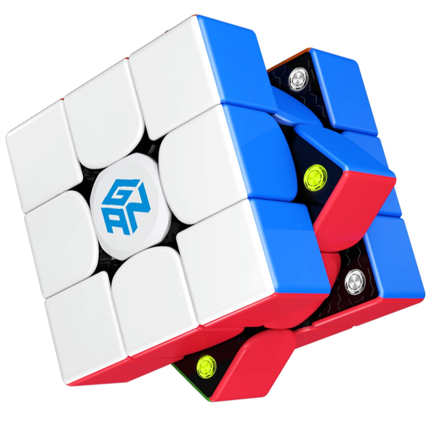 LotFancy GAN 356 M 3x3 Magnetic Speed Cube – Lite Ver. 2020
