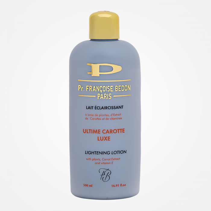 Pr. Francoise Bedon Ultime Carotte Luxe Lightening Lotion 17oz