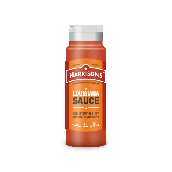 Louisiana Sauce 500ml Bottle (Case of 6)
