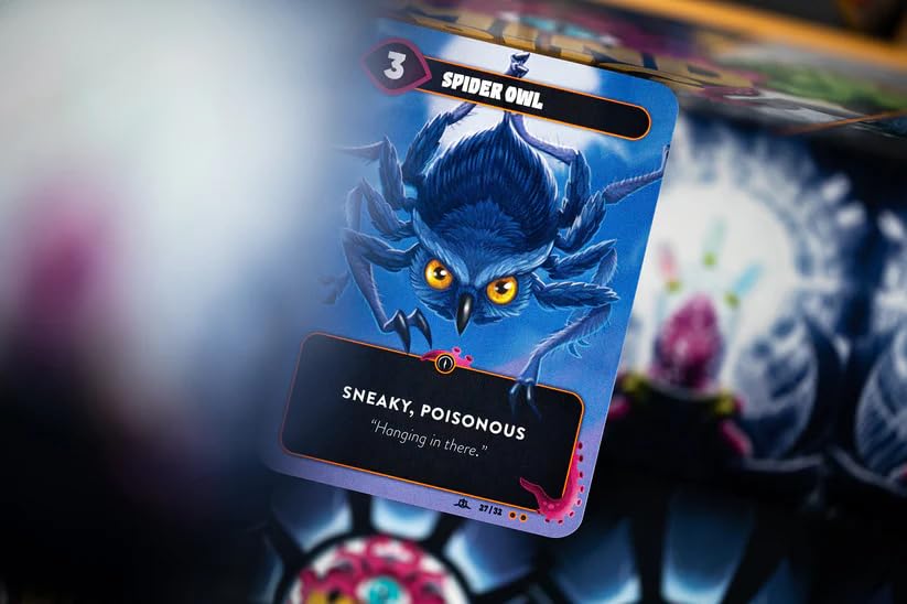 Loups Garous Nerdlab Mindbug – First Contact (2022 Edition) | 2-Player Card Duel