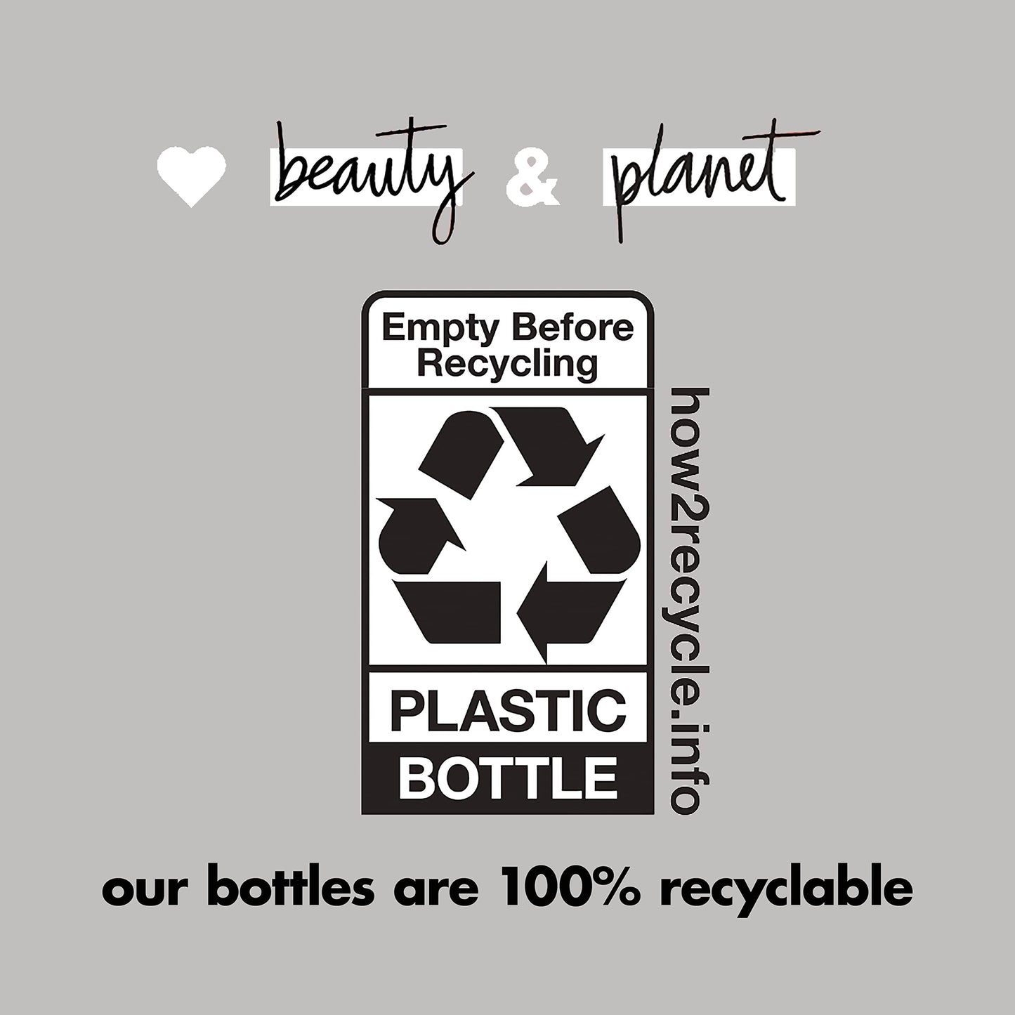 Love Beauty And Planet Clarifying Shampoo Delightful Detox Charcoal & Bergamot – Vegan, Sulfate-Free & Cruelty-Free