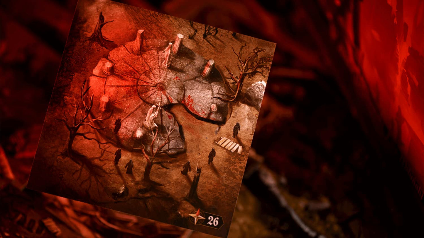 Destinies Board Game by Lucky Duck Games | Immersive Storytelling for 1-3 Players
