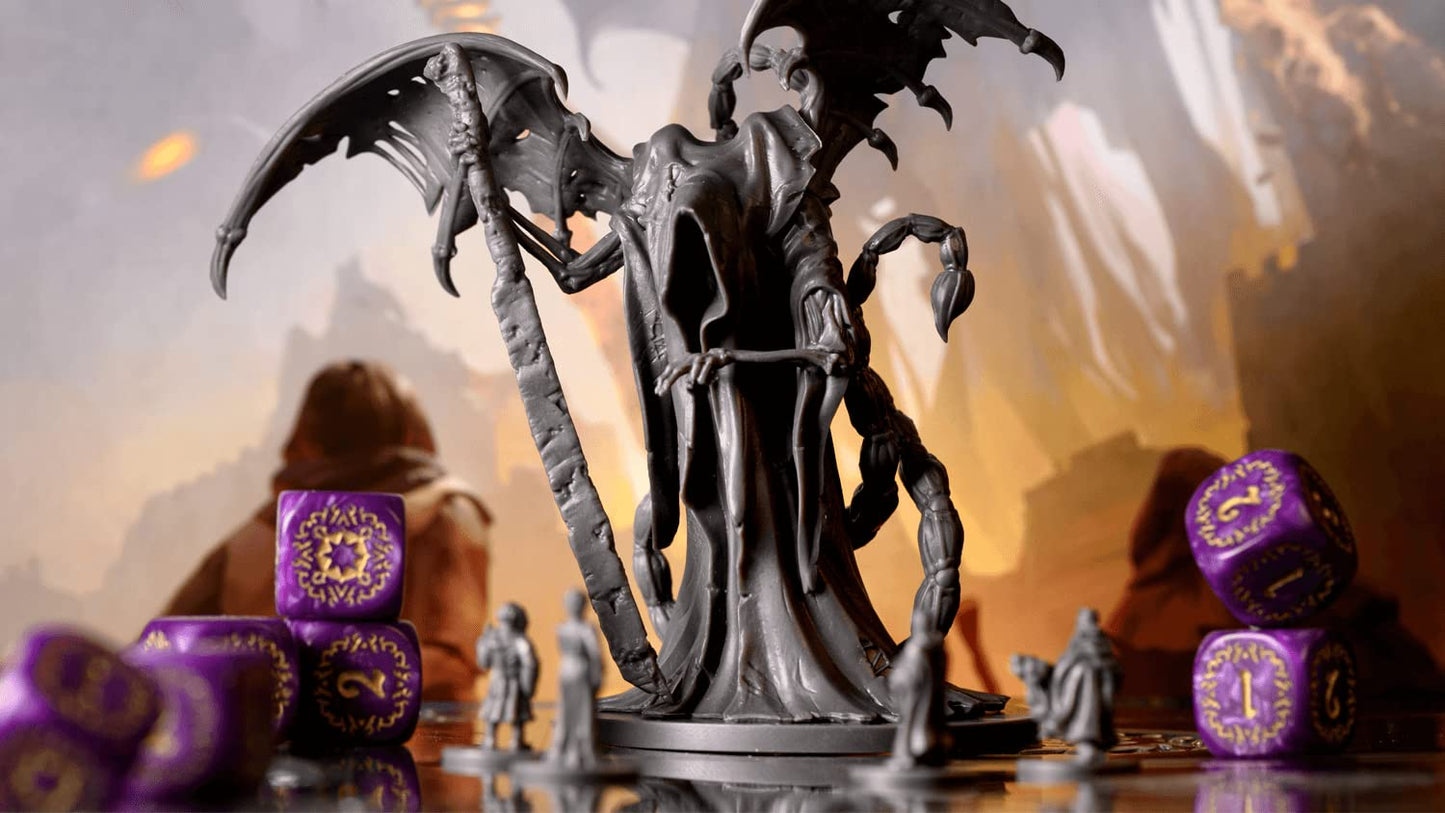 Destinies Board Game by Lucky Duck Games | Immersive Storytelling for 1-3 Players