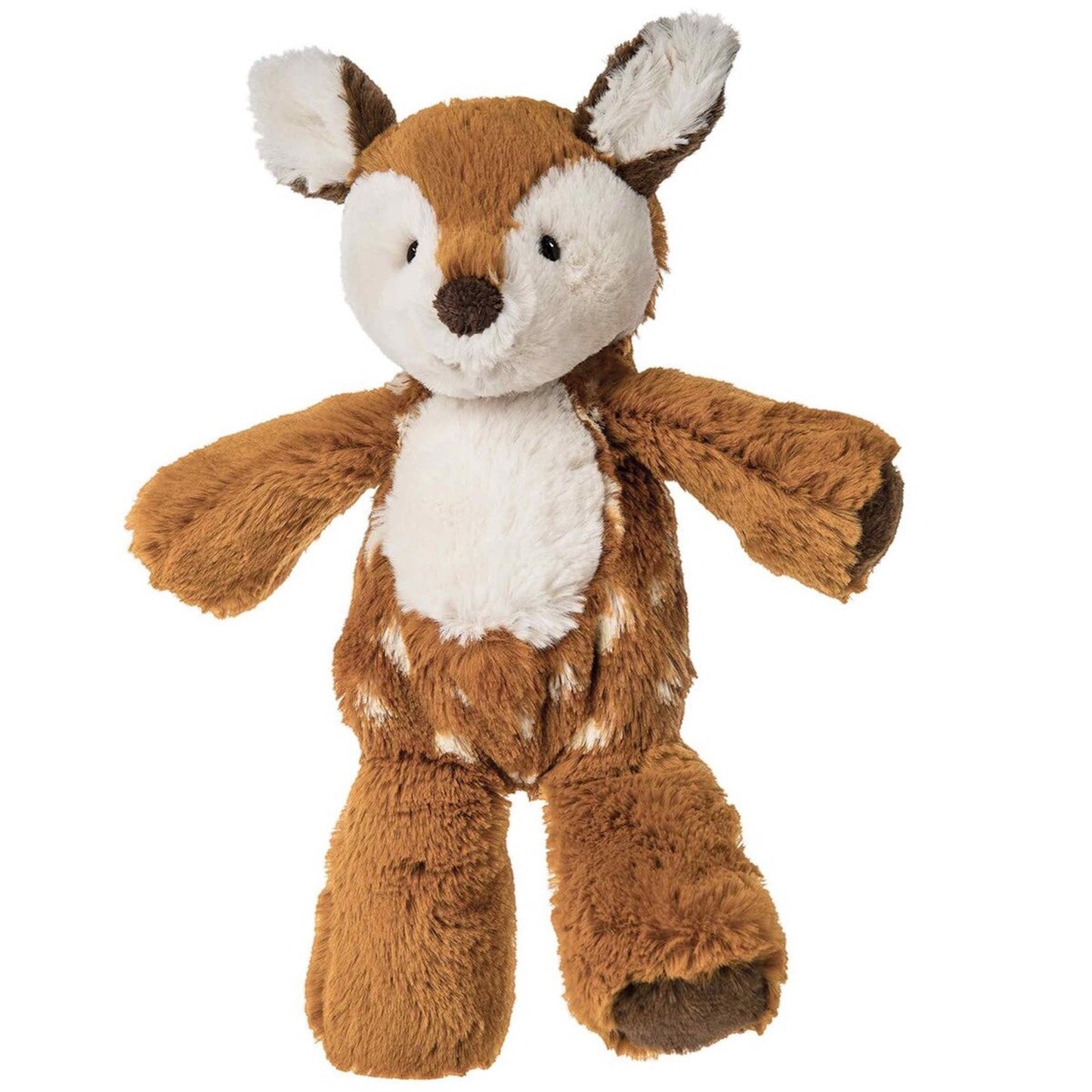 Lulujo Mary Meyer Marshmallow Zoo Junior Fawn Plush Toy, 9-Inch – Ultra-Soft Baby Snuggle