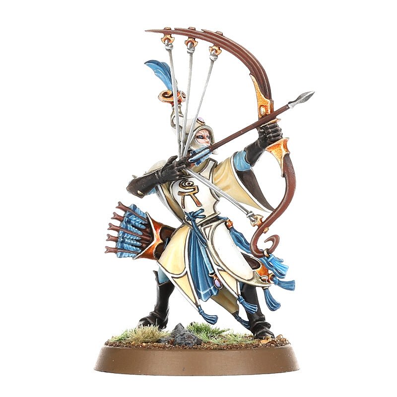 Lumineth Realmlords: Vanari Auralan Sentinels
