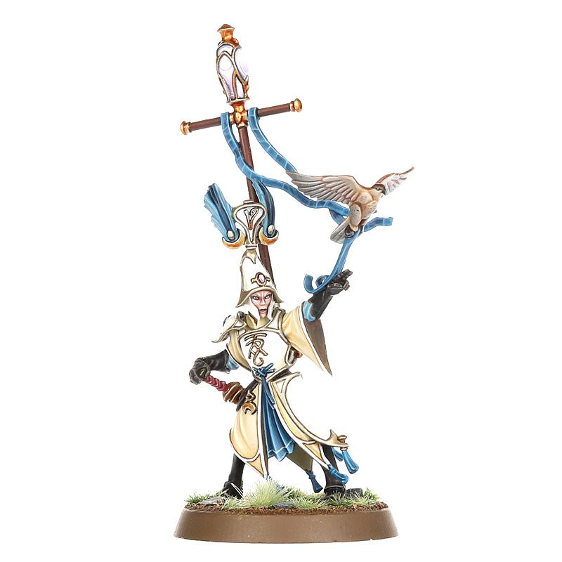 Lumineth Realmlords: Vanari Auralan Sentinels