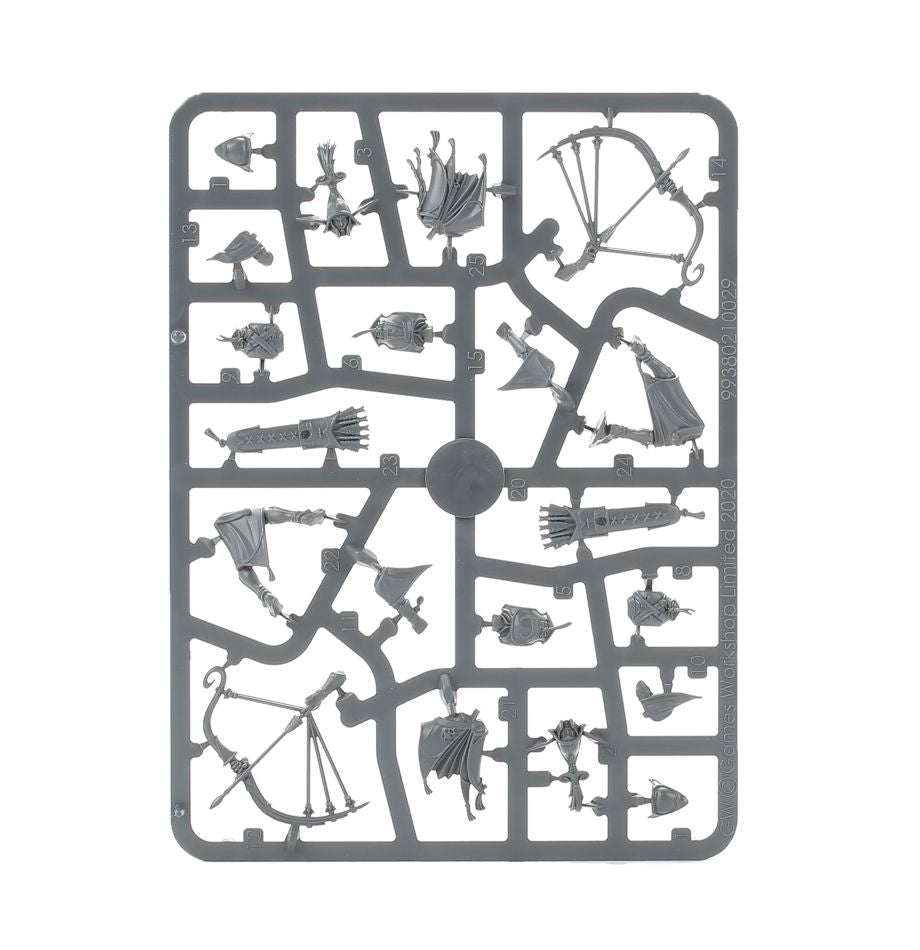 Lumineth Realmlords: Vanari Auralan Sentinels