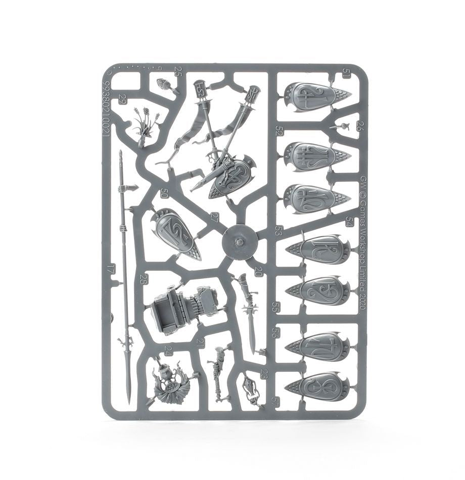 Lumineth Realmlords: Vanari Auralan Wardens