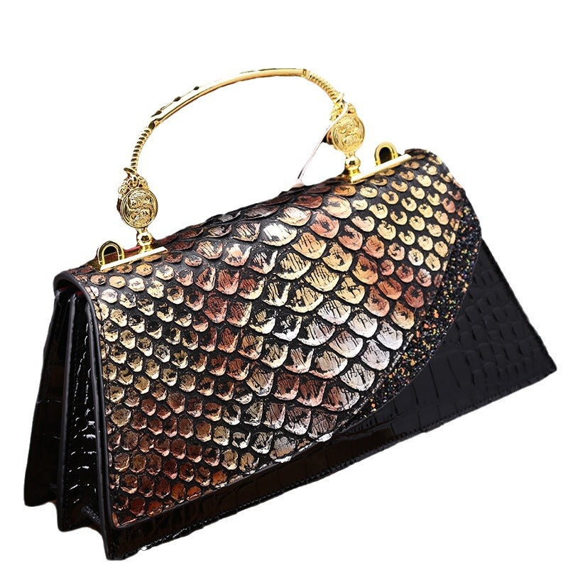 Luxury Shoulder Messenger Bag