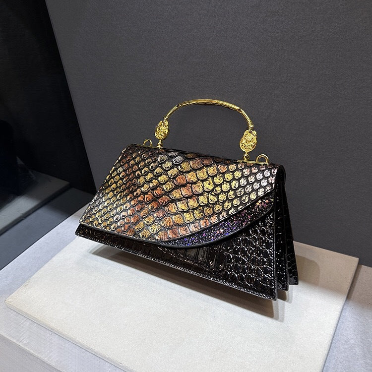 Luxury Shoulder Messenger Bag