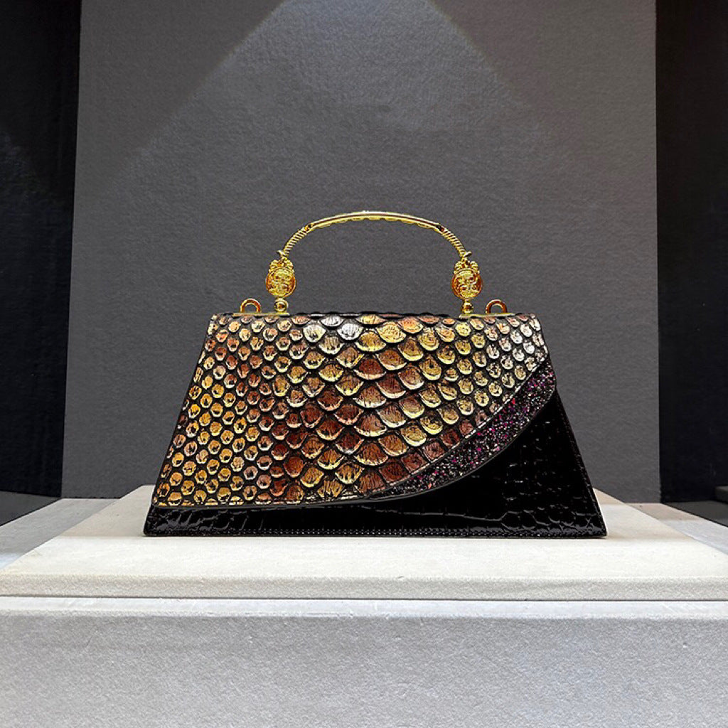 Luxury Shoulder Messenger Bag