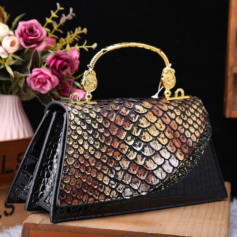 Luxury Shoulder Messenger Bag