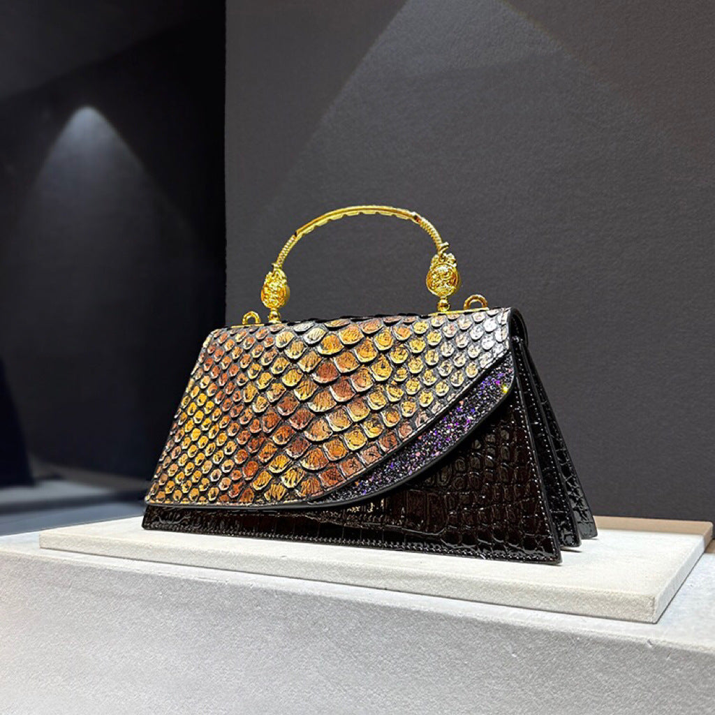 Luxury Shoulder Messenger Bag