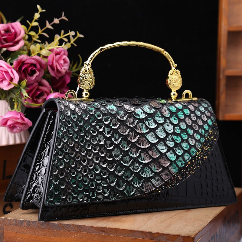 Luxury Shoulder Messenger Bag