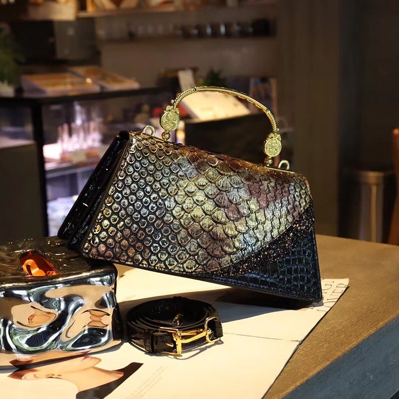 Luxury Shoulder Messenger Bag