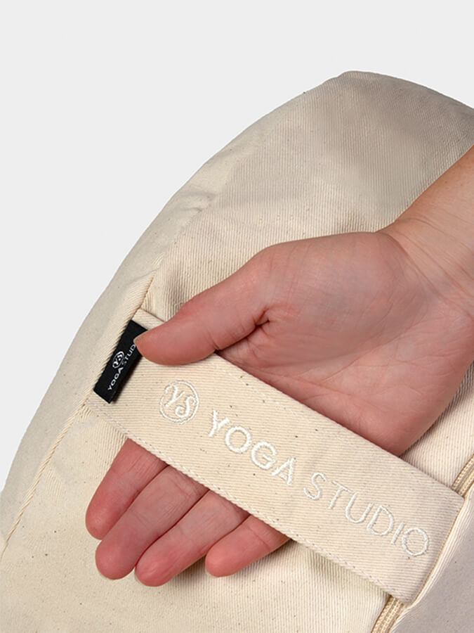 Yoga Studio EU Relaxed Buckwheat Meditation Cushion