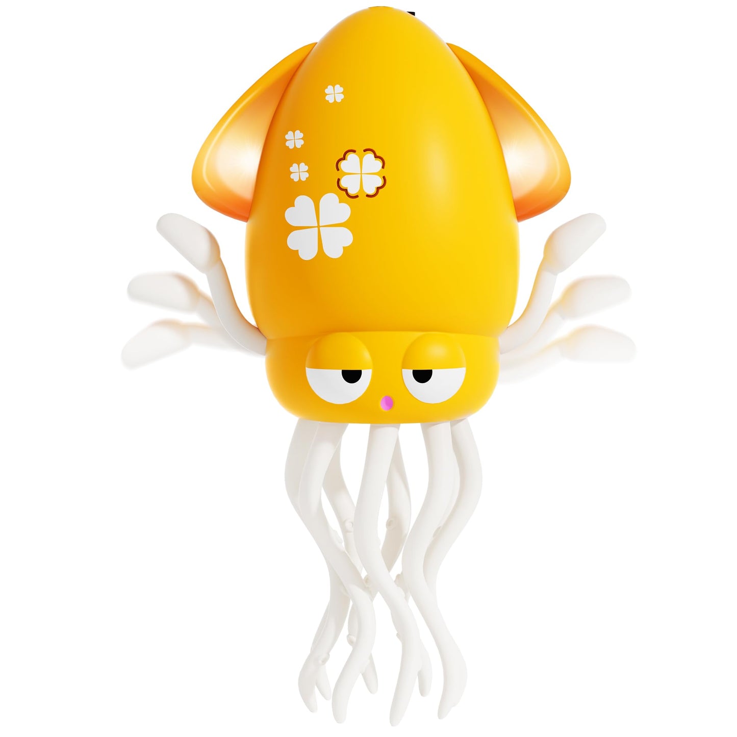 LZZAPJ Electric Dancing Octopus Toy – Light & Music for Babies 6-12 Months | USB Rechargeable
